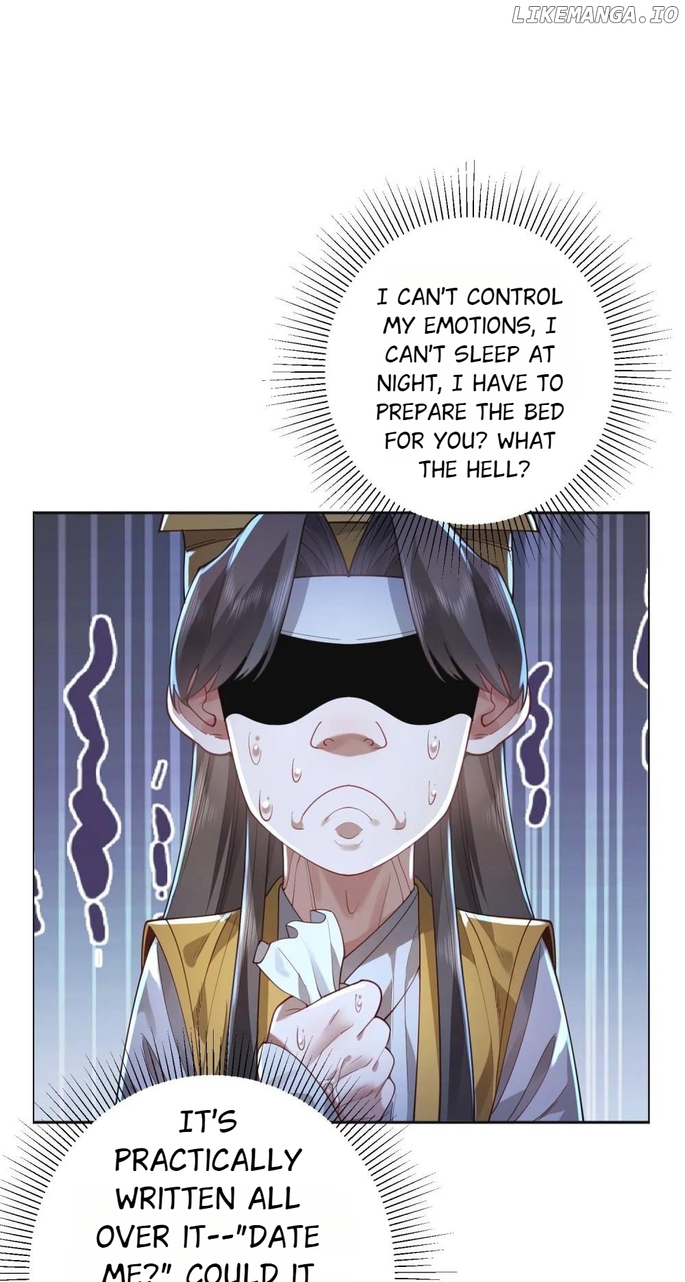 It’s Just Fortune-Telling. How Did the Nine-Tailed Demon Emperor Become My Wife? Chapter 38 - page 18